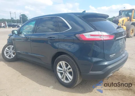 2019 Ford Edge Sel from USA, damaged, VIN 2FMPK4J97KBB78840